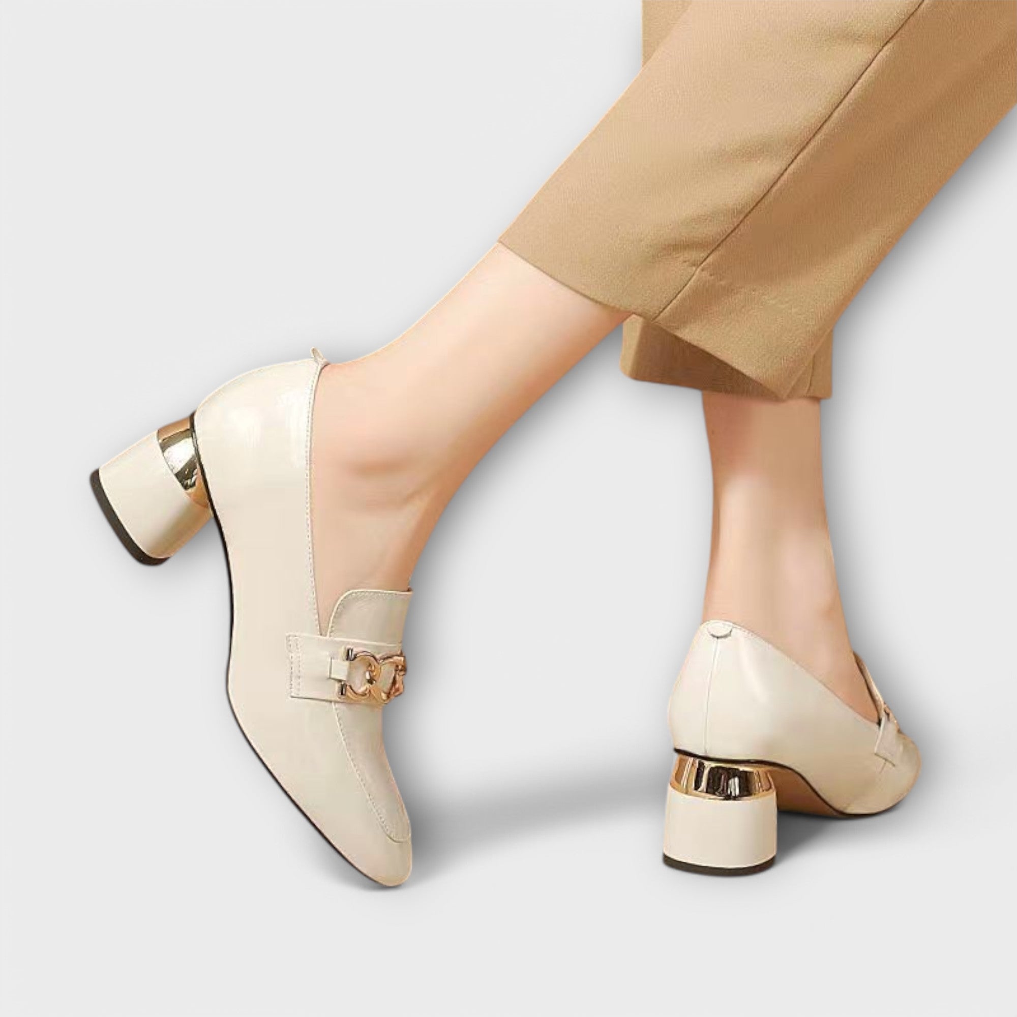 Mika | Elegant and Refined Loafers