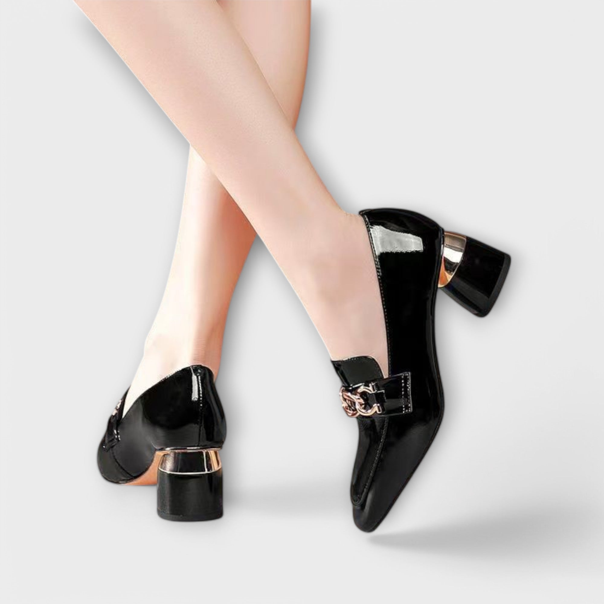 Mika | Elegant and Refined Loafers