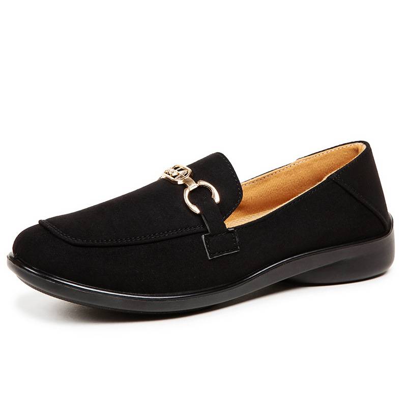 Flannel Slip-On Loafer