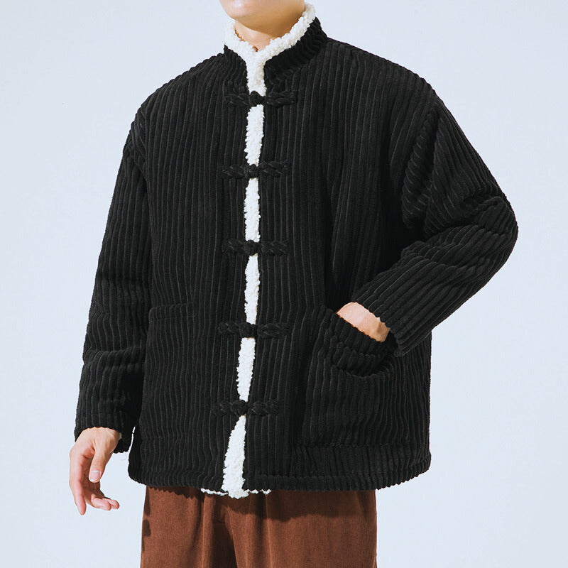Evermoor Corduroy Coat