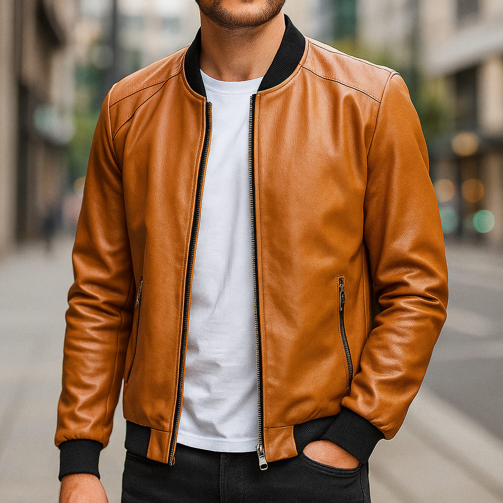 Bomber Jacket Classic