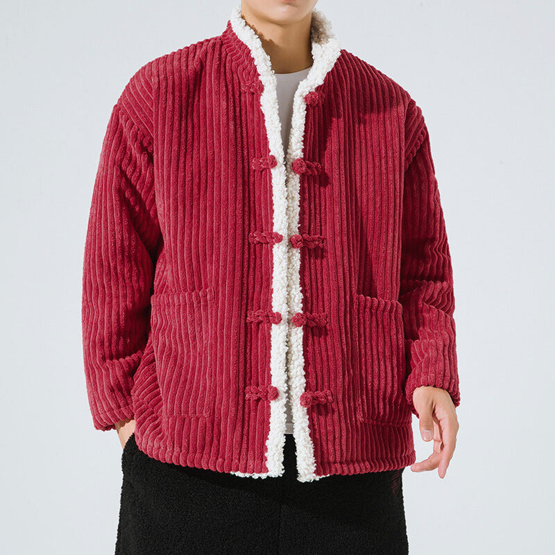 Evermoor Corduroy Coat