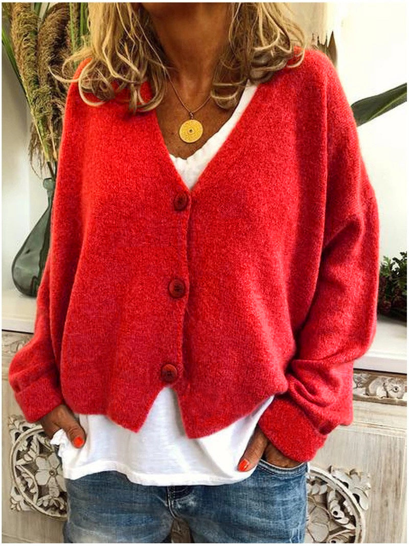 Rosemary - Cozy Casual Cardigan