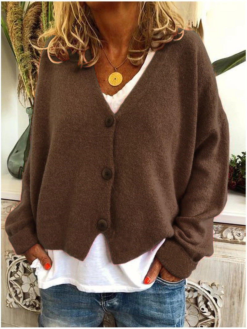 Rosemary - Cozy Casual Cardigan
