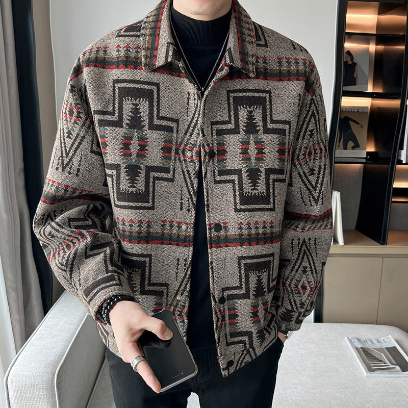 Heritage Boulder Jacket