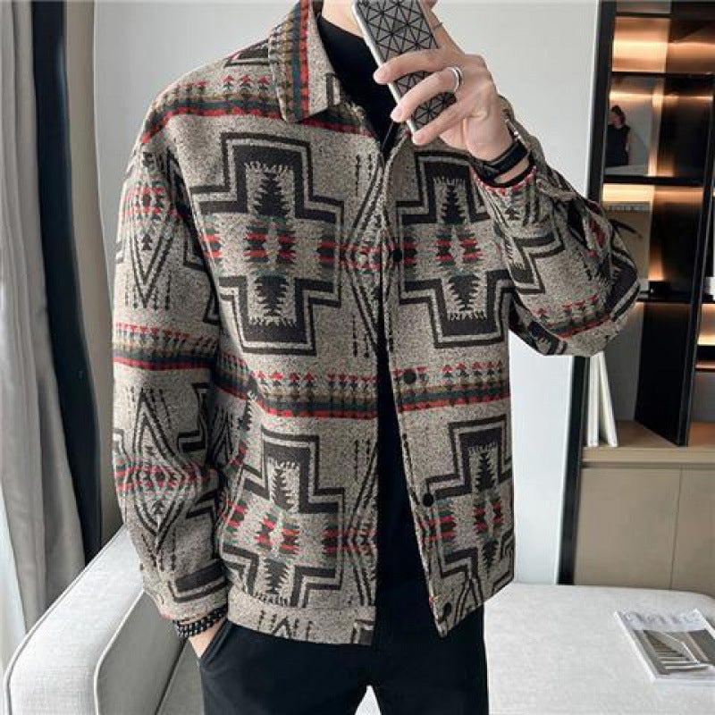 Heritage Boulder Jacket