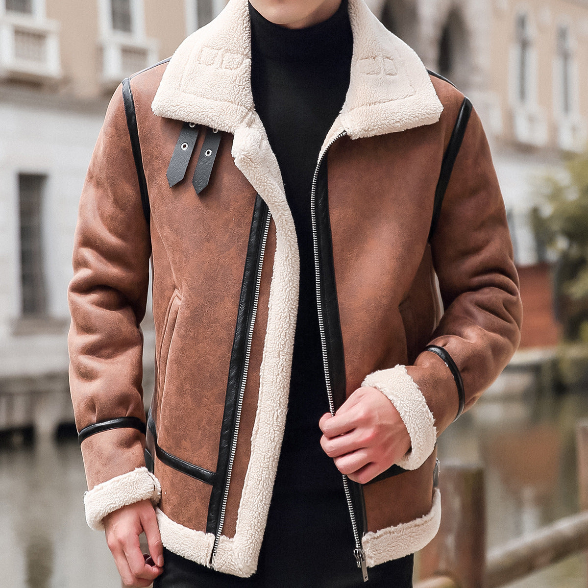 Maverick Flight Jacket
