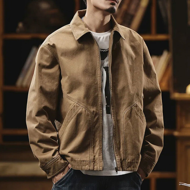 Renegade Canvas Coat