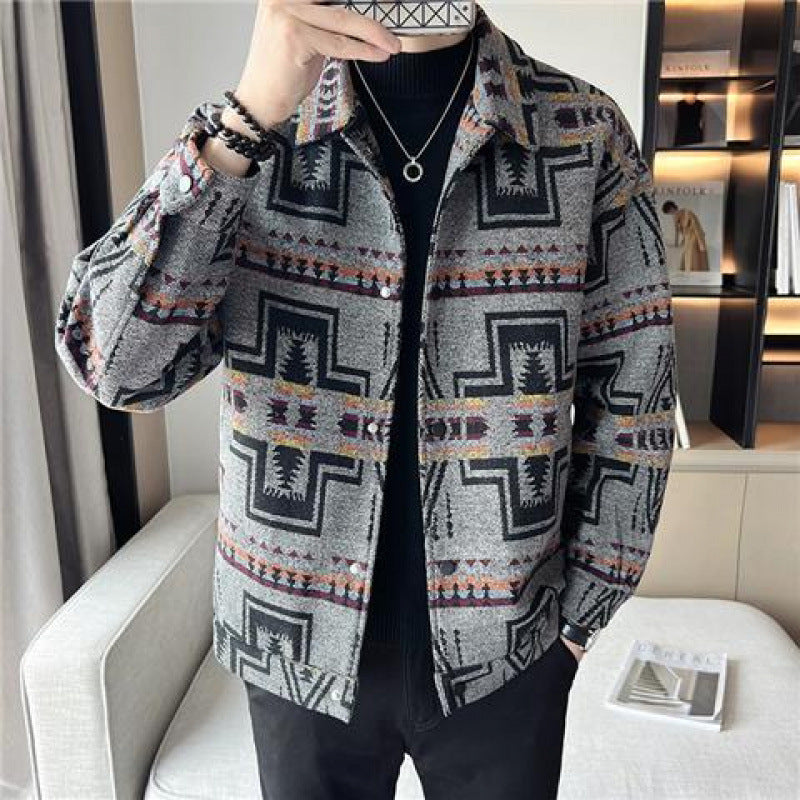Heritage Boulder Jacket