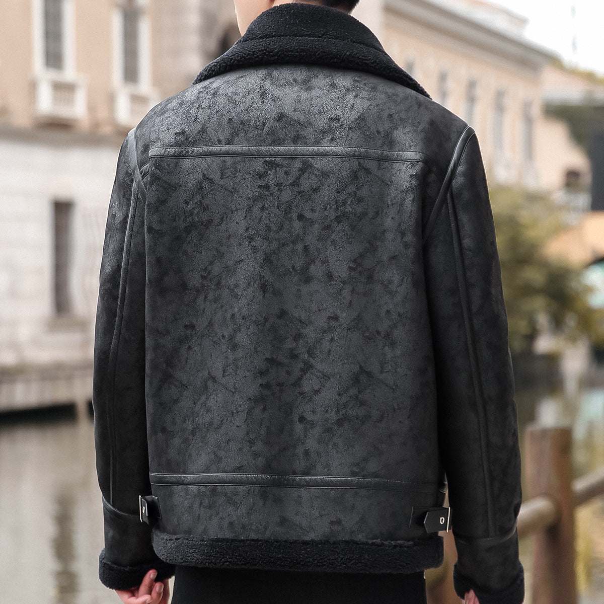 Maverick Flight Jacket