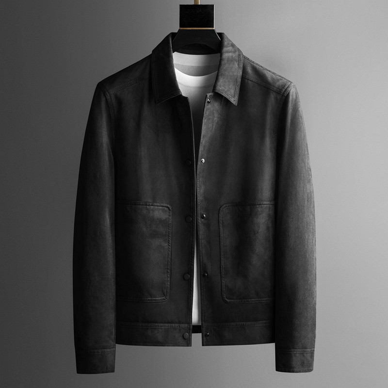 Suede Jacket Westcott