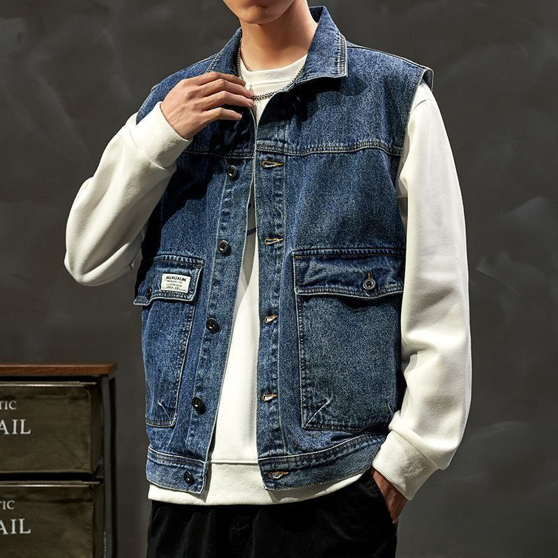 Lennox Denim Jacket