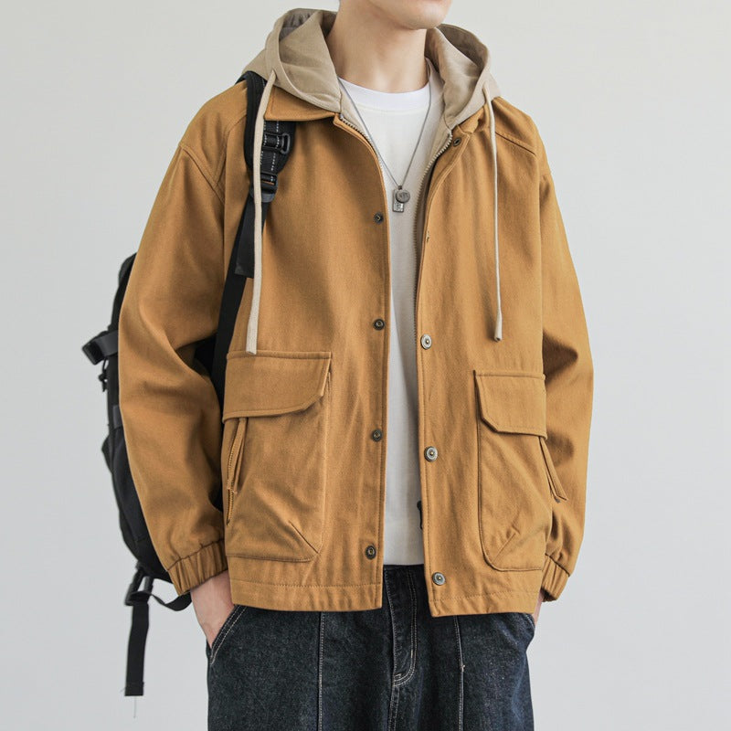 Camden Hooded Coat