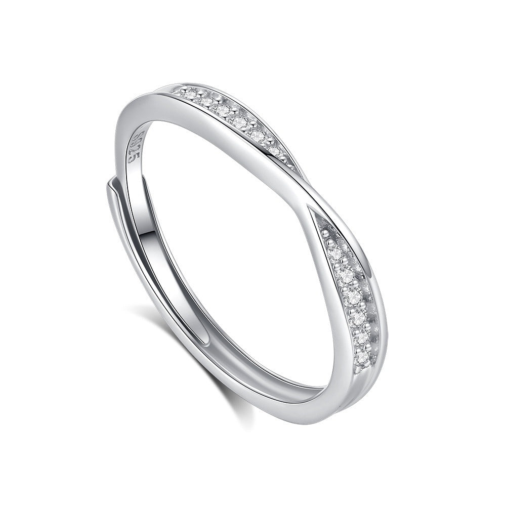 Helene Courtois Ring | White Gold