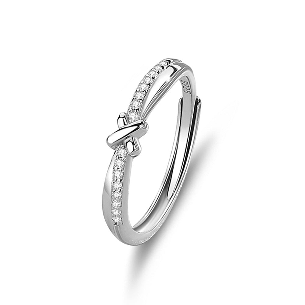 Sofia Rinaldi Ring | White Gold