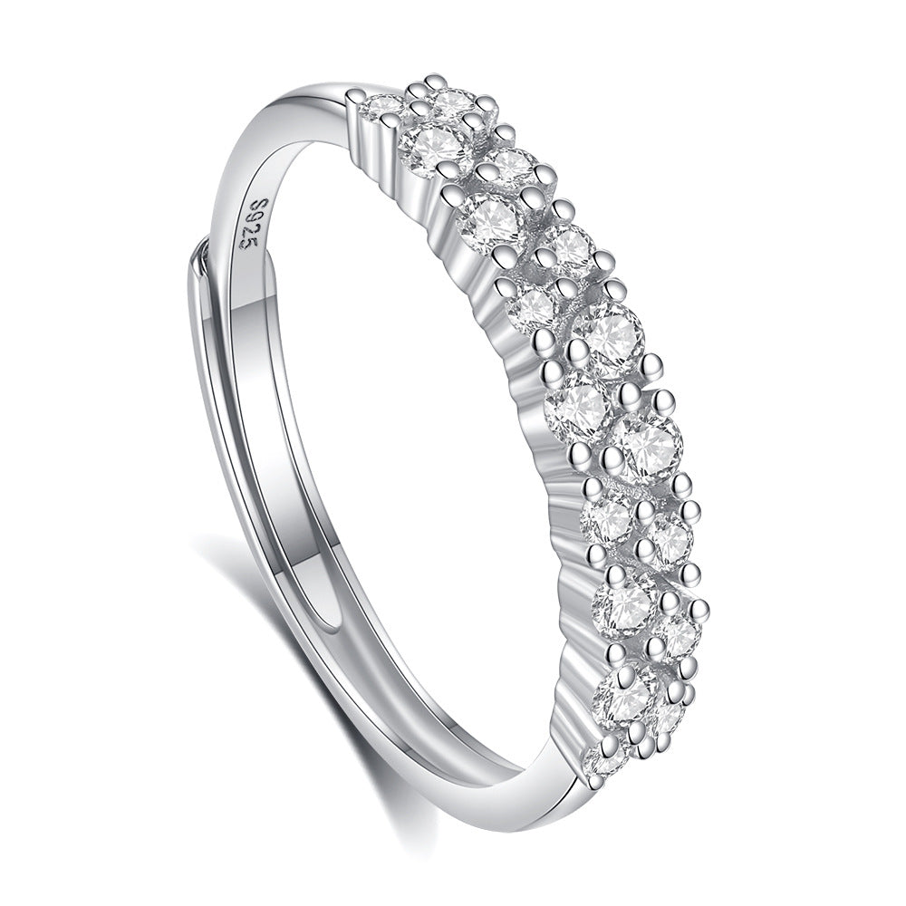 Liliana Sartori Ring | White Gold