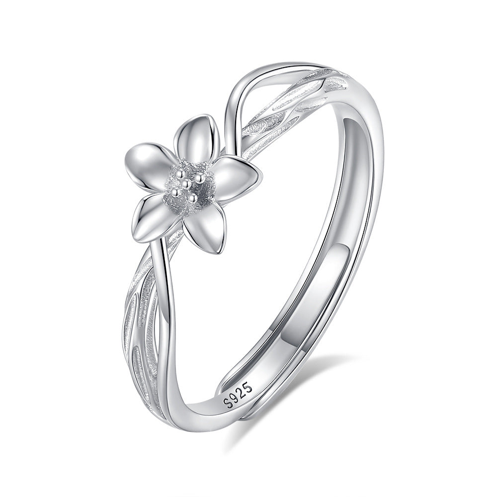 Nicoletta Ravelli Ring | White Gold