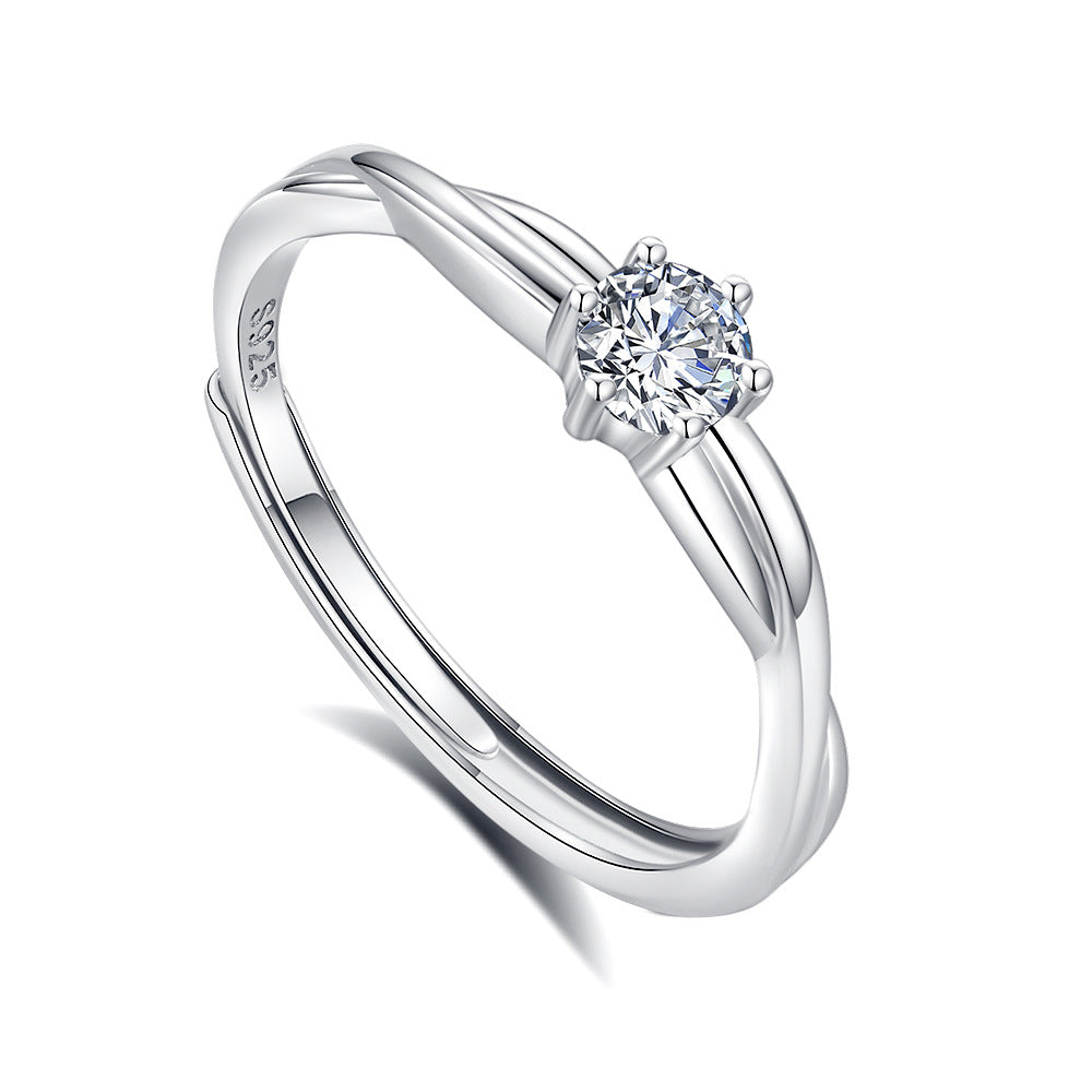 Manon Perrault Ring | White Gold
