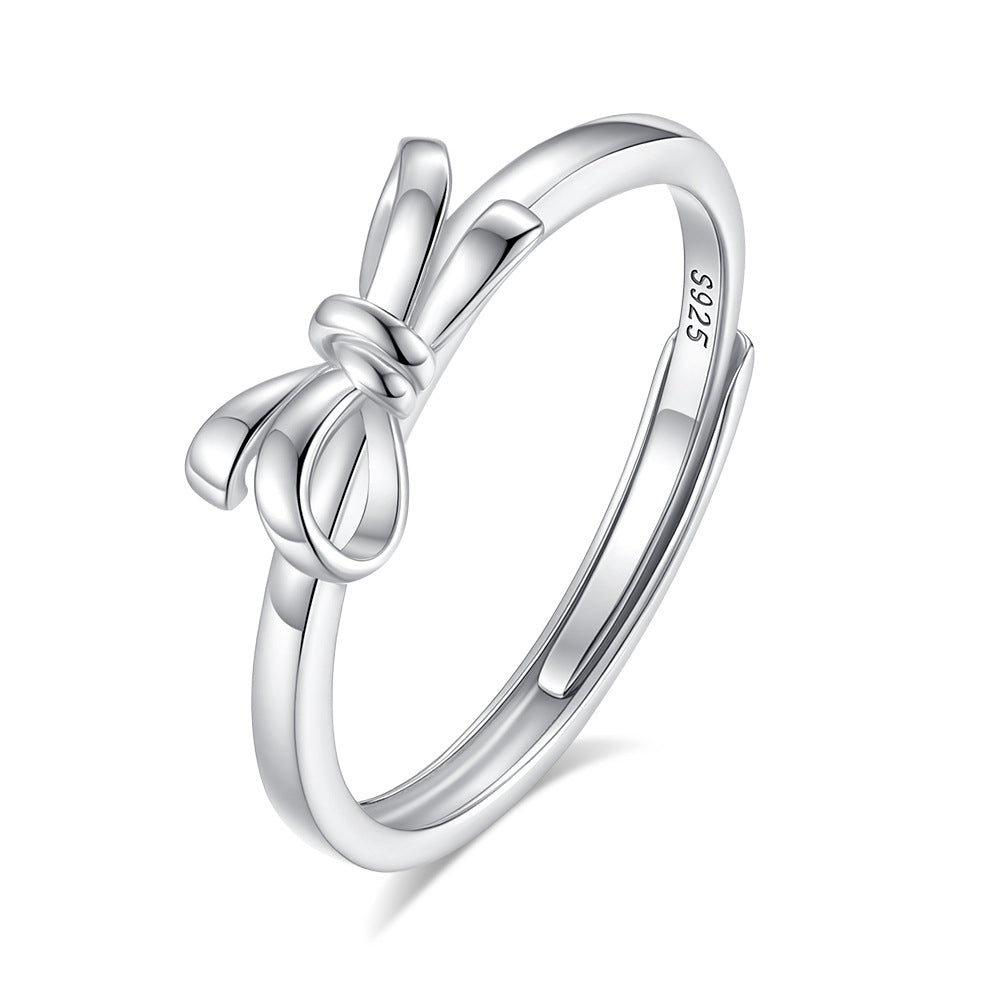 Patrizia Leone Ring | White Gold
