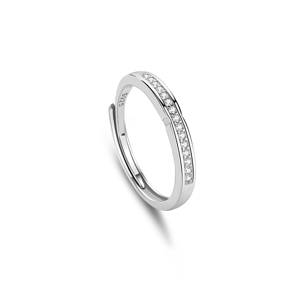 Marielle Gagnon Ring | White Gold