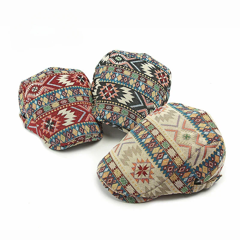 Beeckhoven™ | Colorful Vintage Men's Cap