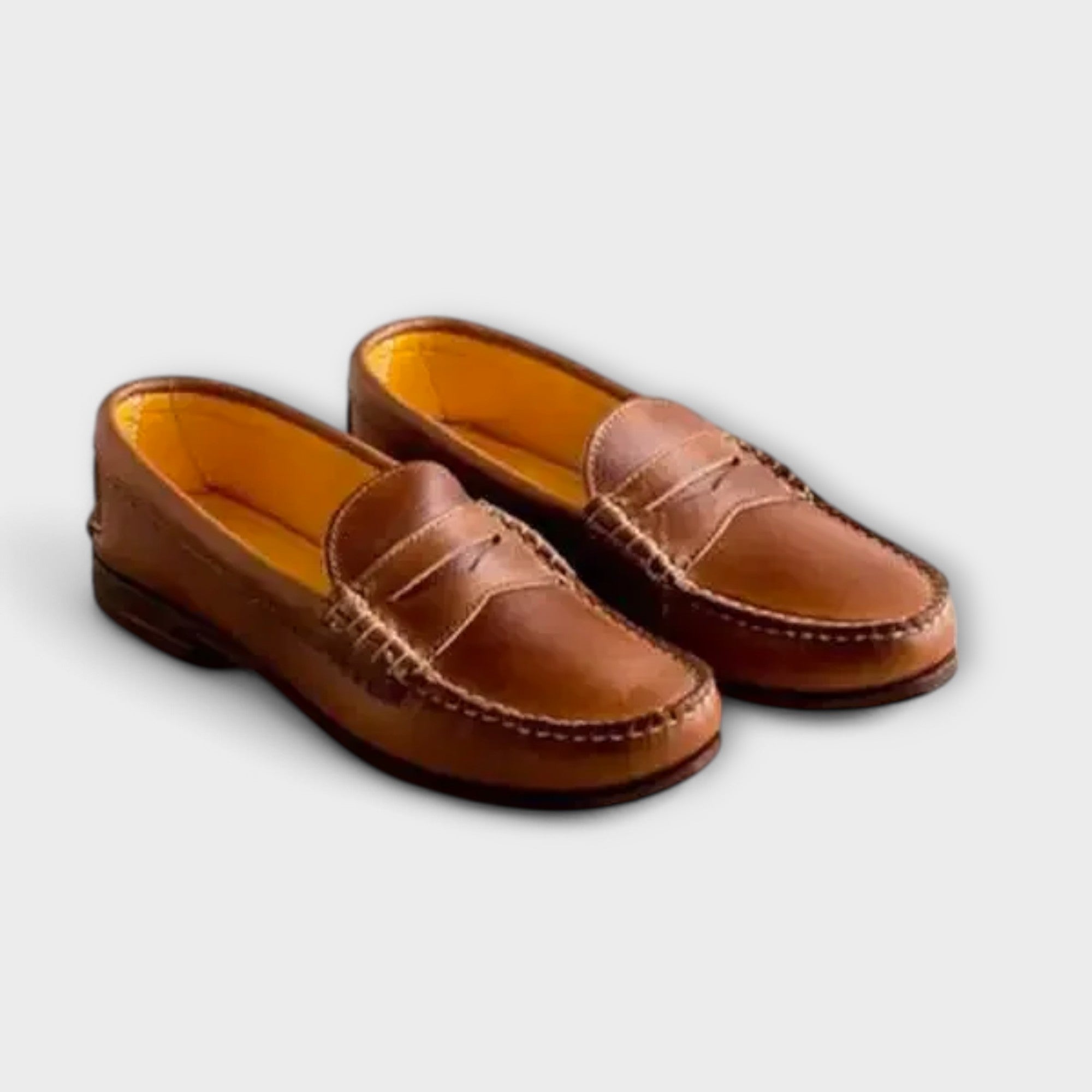 Classic Women's Loafer Shoes