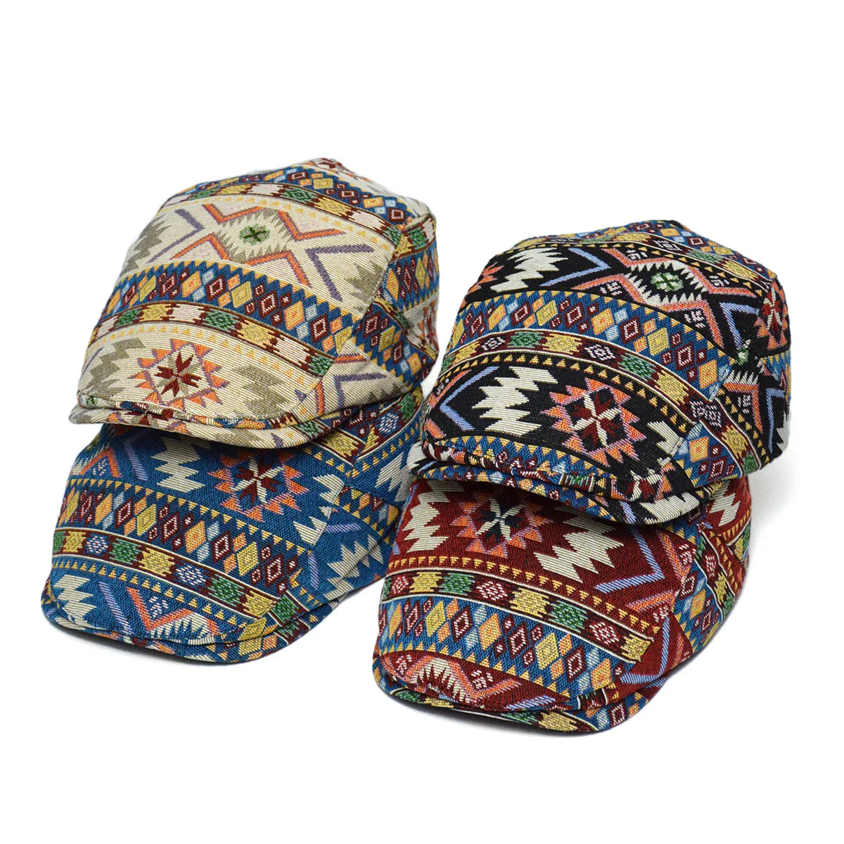 Beeckhoven™ | Colorful Vintage Cap