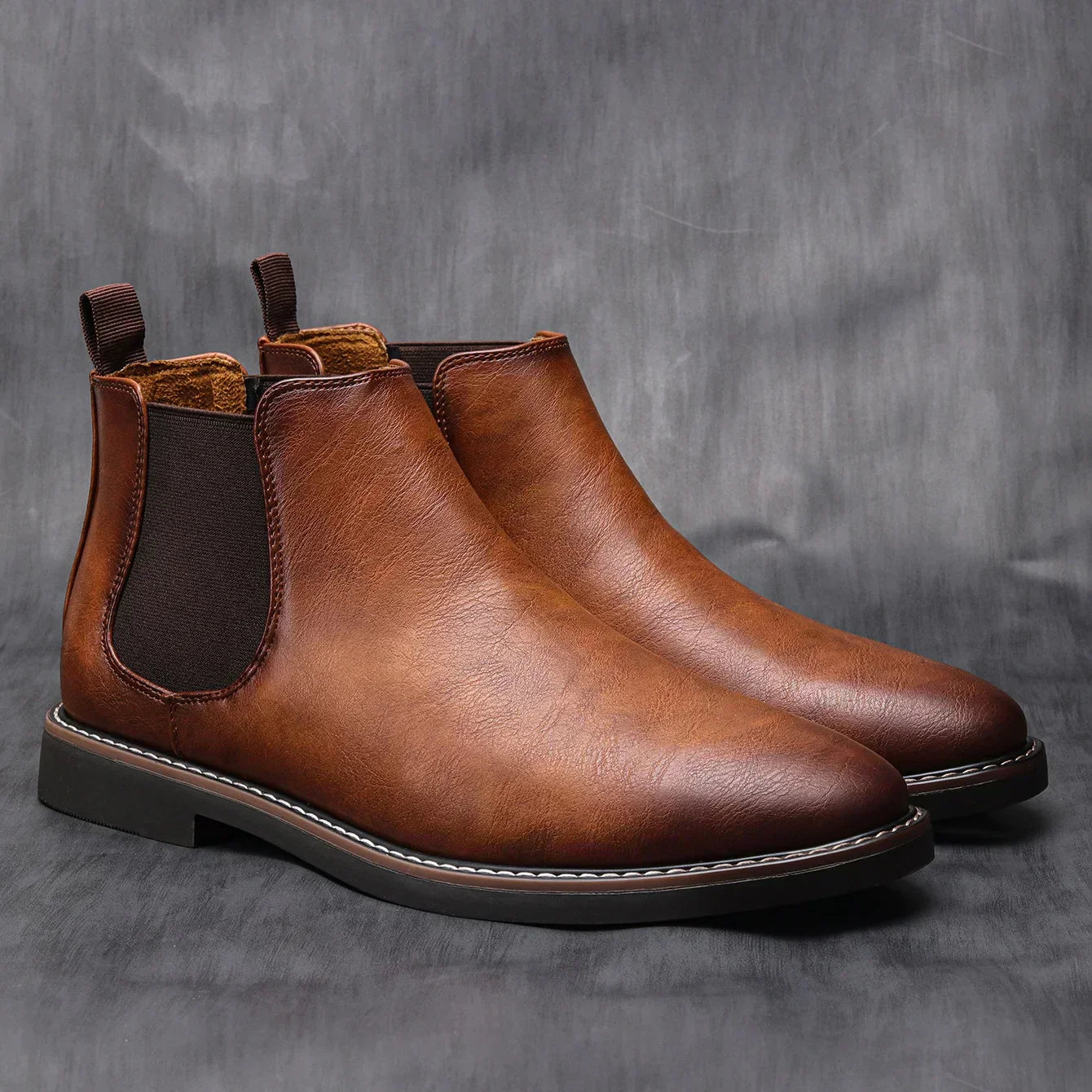 Brandon | Timeless Chelsea boots