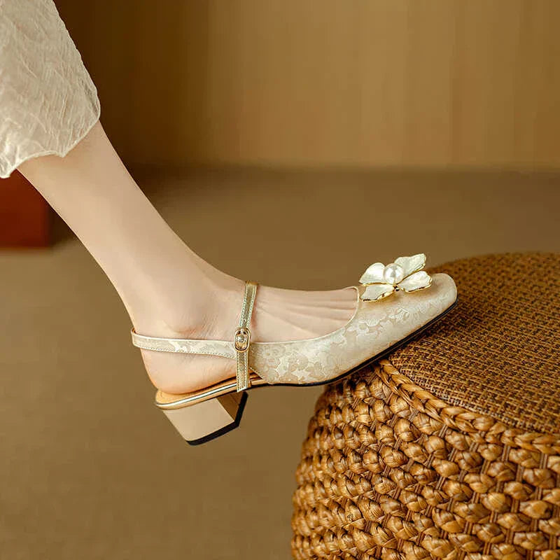 Victoria | Eloise Elegant Pumps