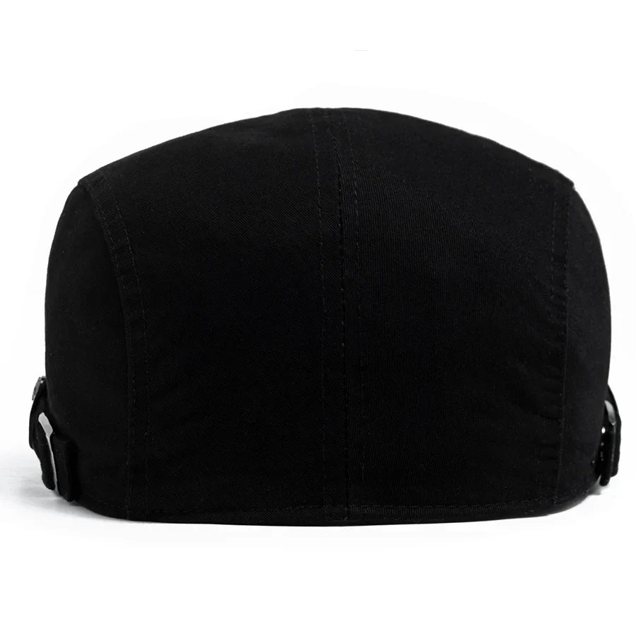 Beeckhoven ™ | Vintage Cap with Knot Design