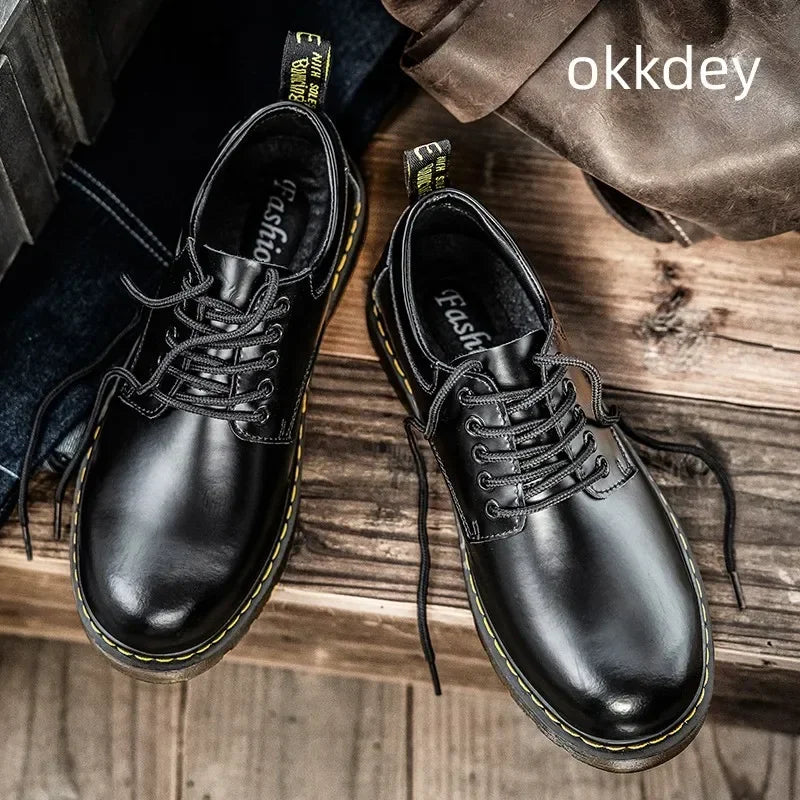 Colby | Oxford boots