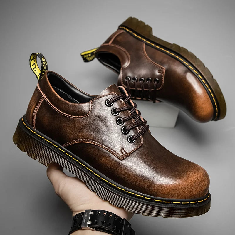Colby | Oxford boots