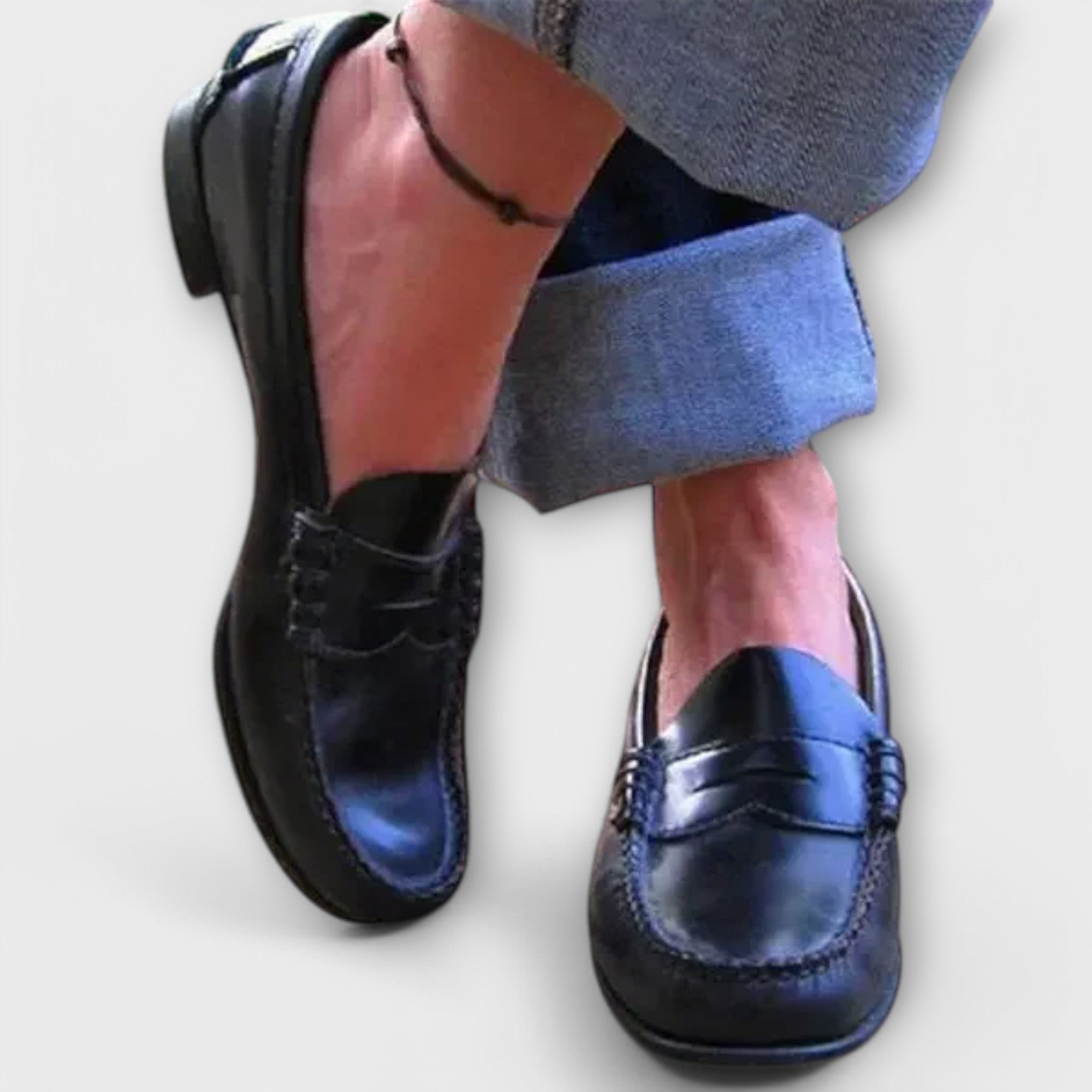 Corine | Classic Ladies' Loafers