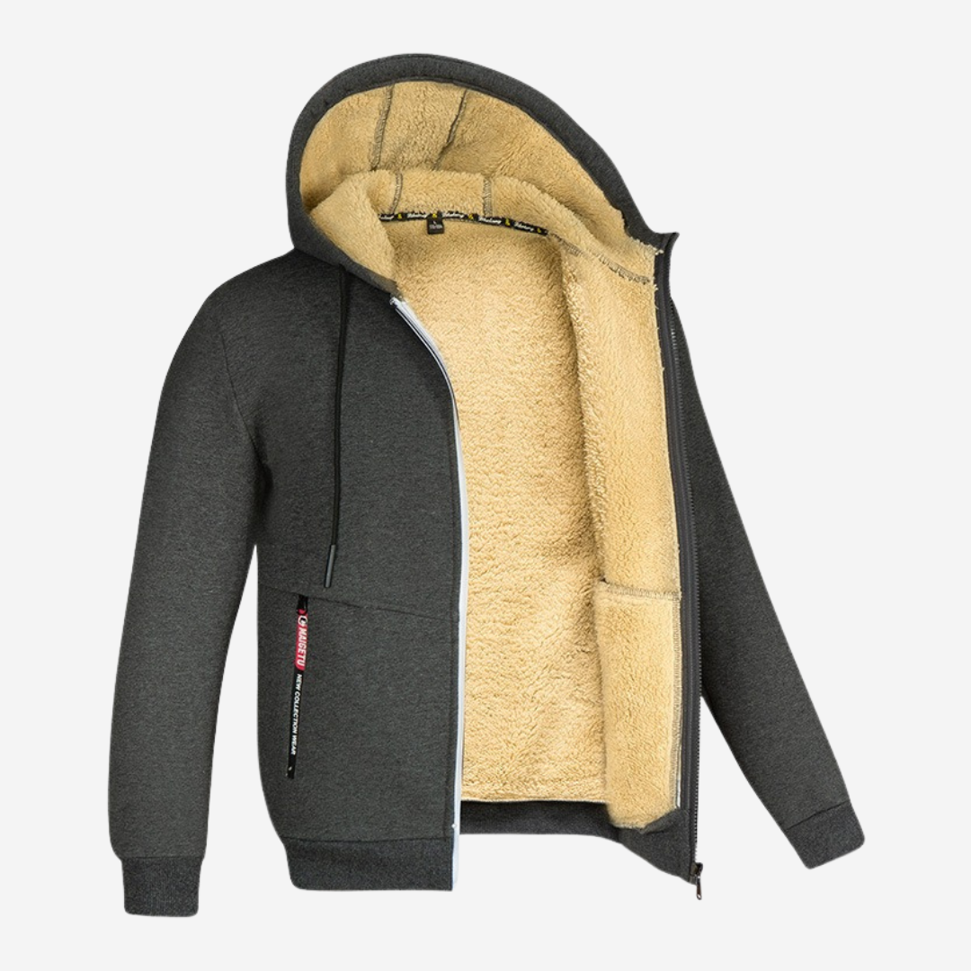Jeffrey | Winter Jacket