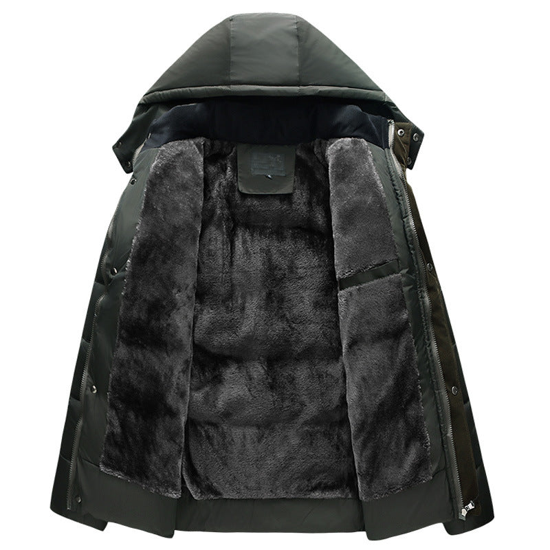 Owen | Winter Jacket