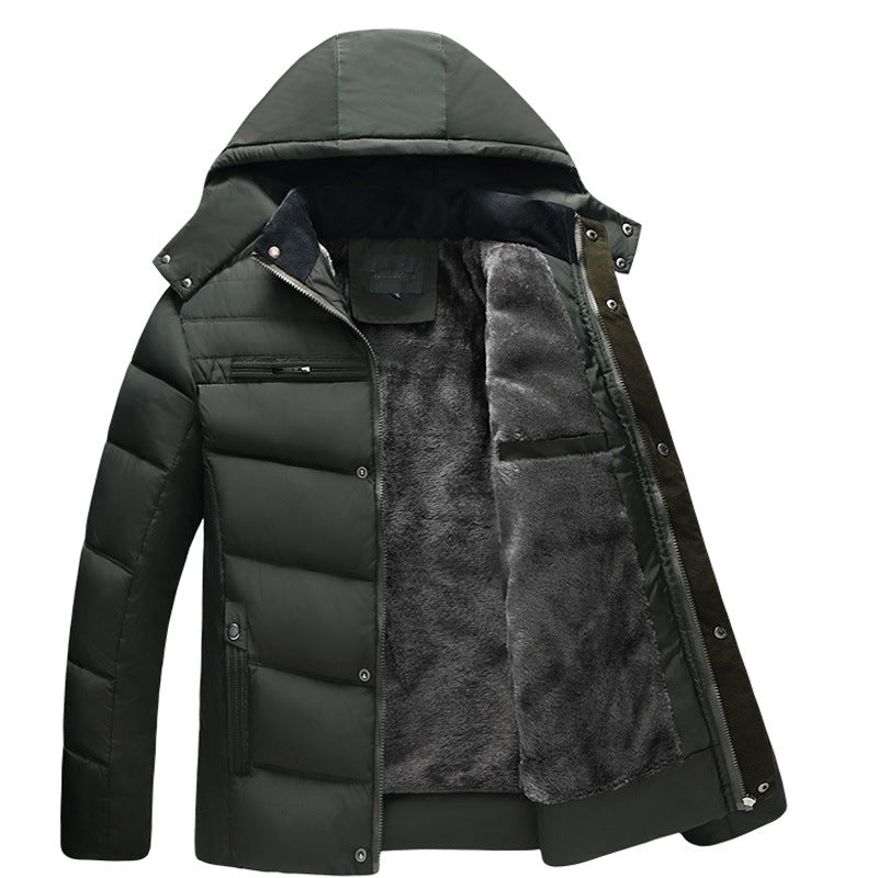 Owen | Winter Jacket