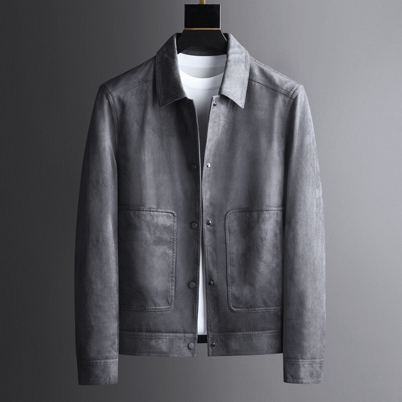 Suede Jacket Westcott