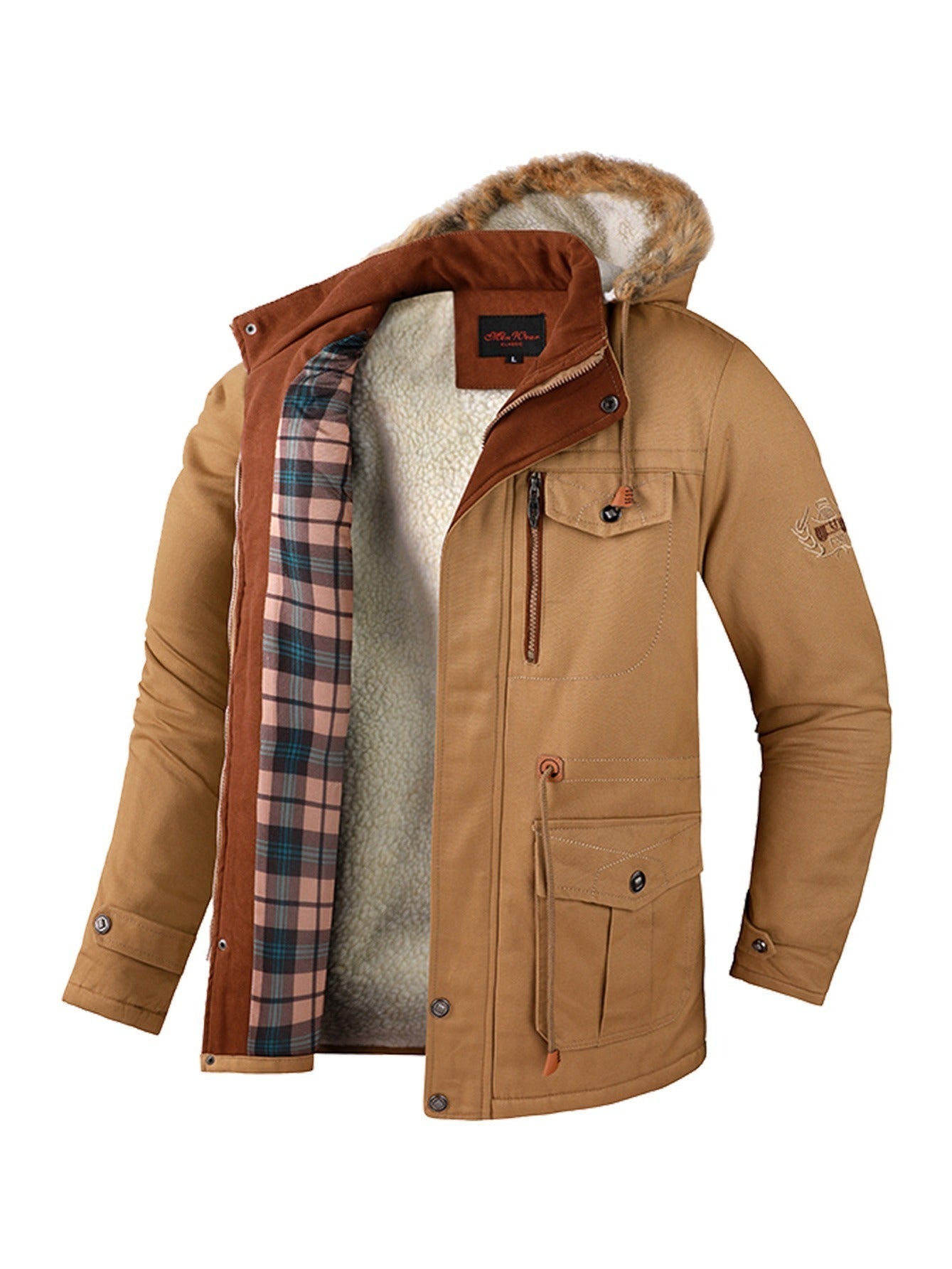 Ethan | Winter Jacket