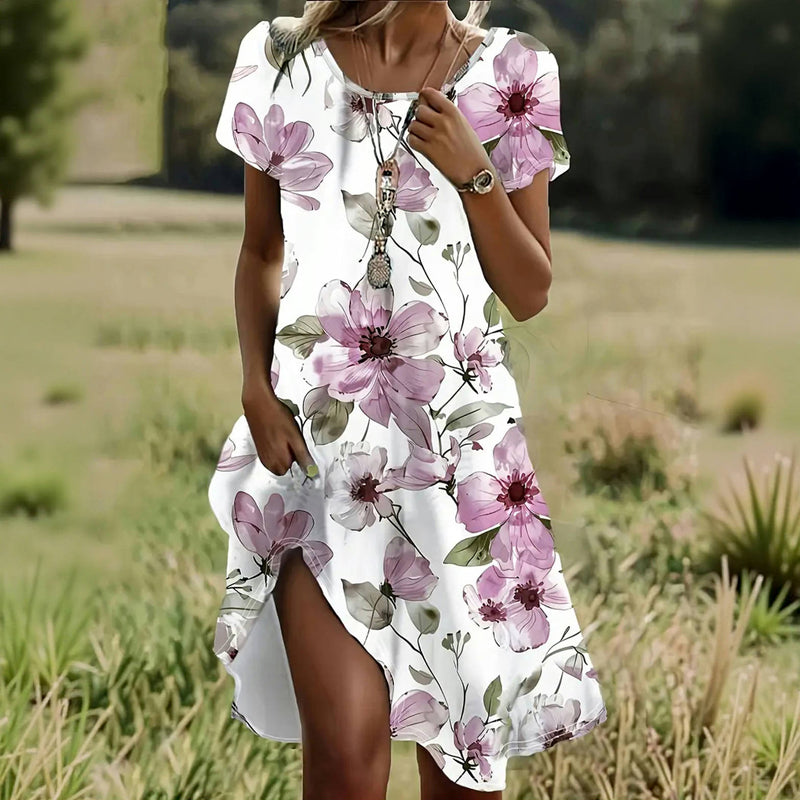 Holiday Confident Dress - Relaxed Fit