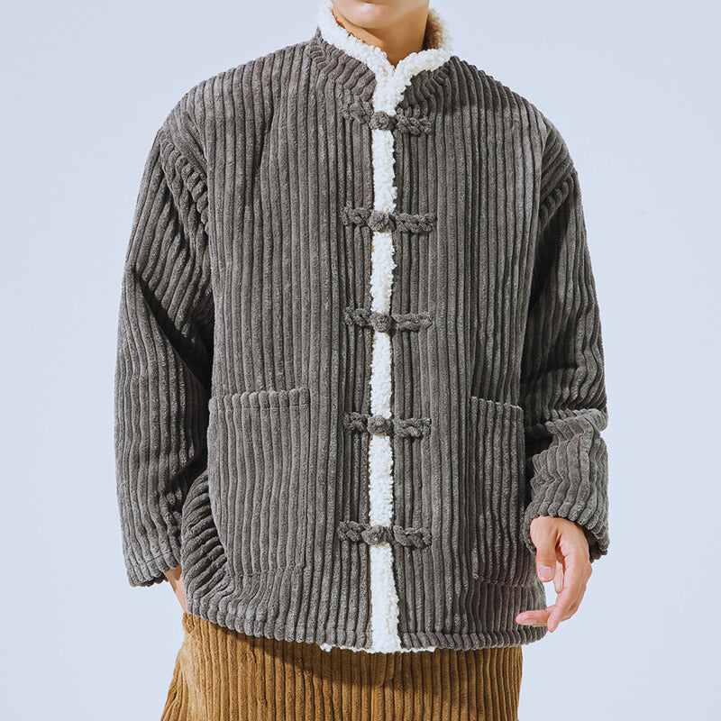 Evermoor Corduroy Coat