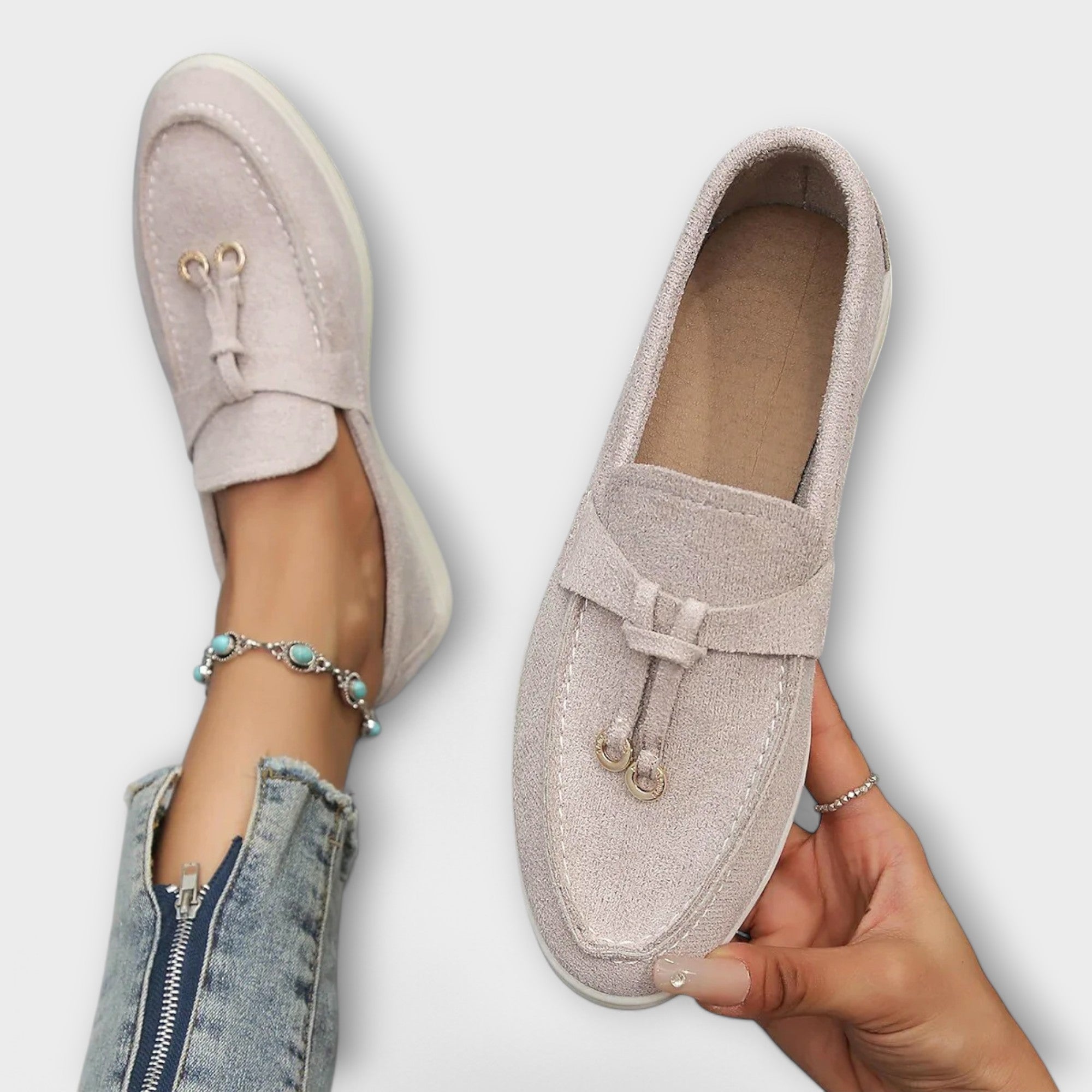 Gamila - Stylish Loafer