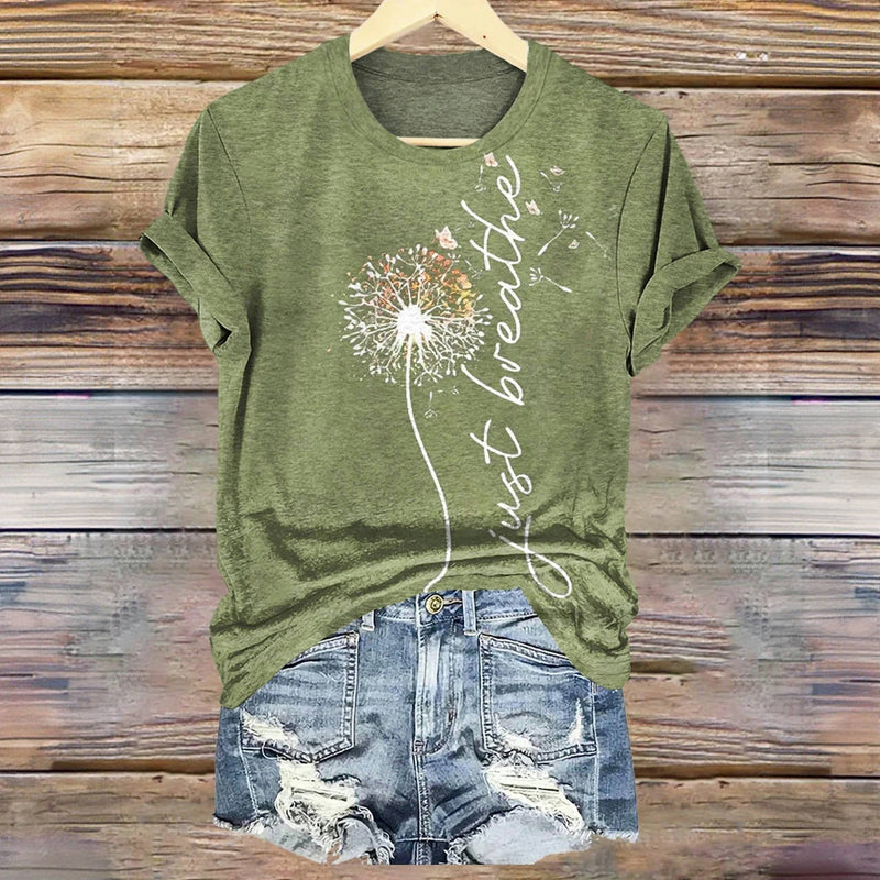 Weekend Radiant Blouse - Flowy