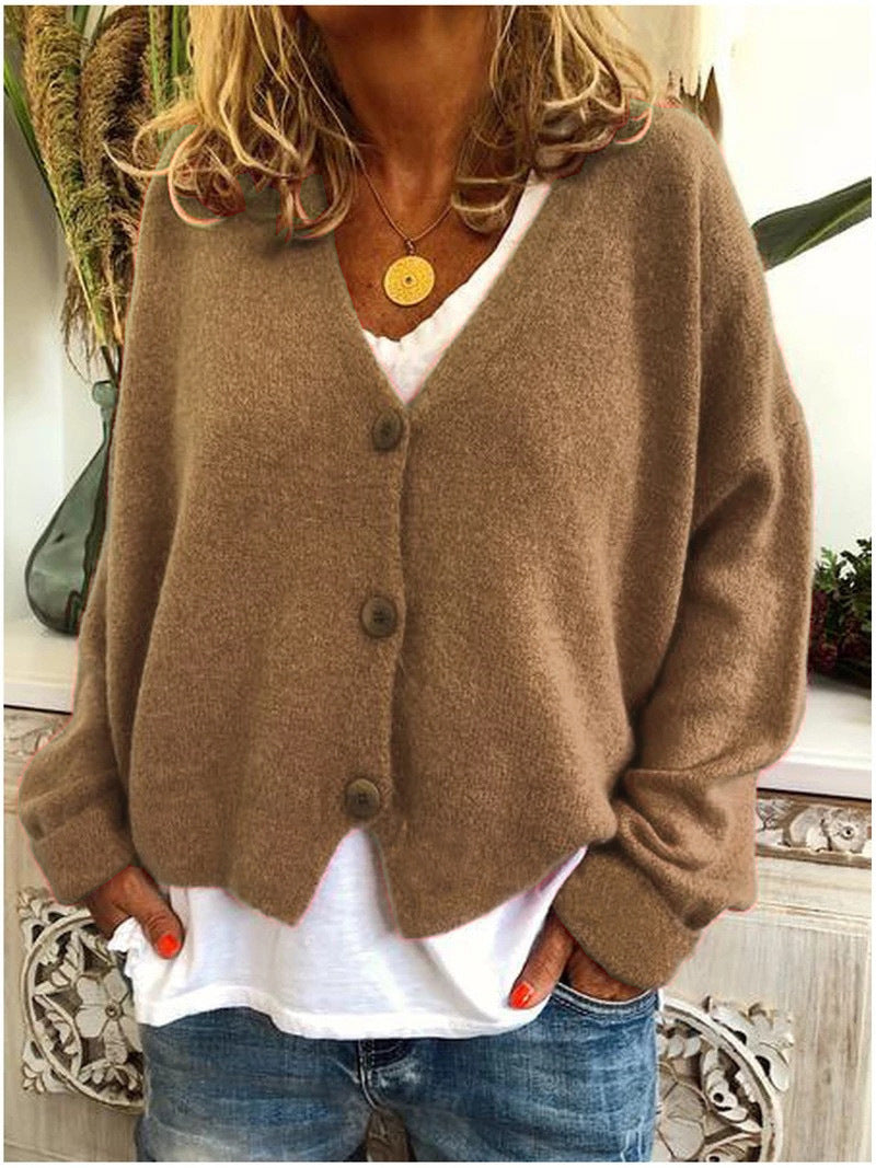 Rosemary - Cozy Casual Cardigan