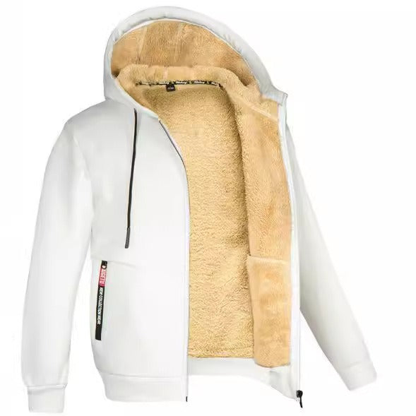 Jeffrey | Winter Jacket