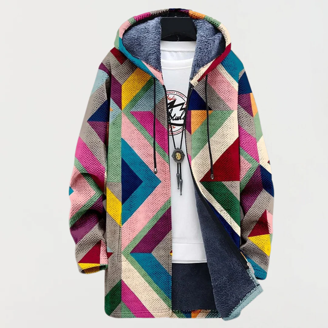 Viola – A Premium Jacket Where Art Meets Style