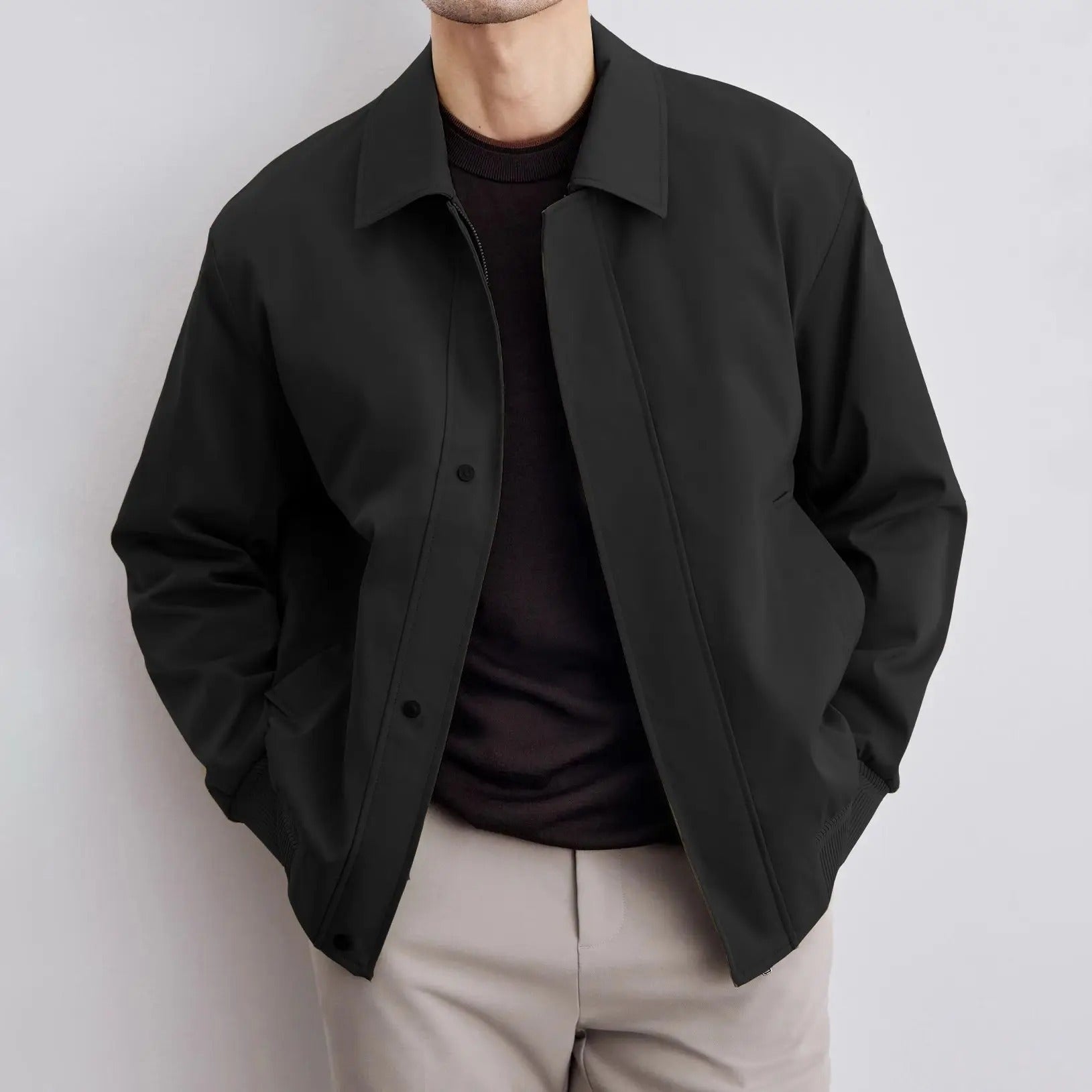 Classic Casual Jacket