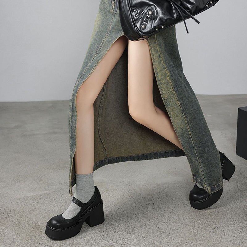 Solenza™| Pela Leather Pumps