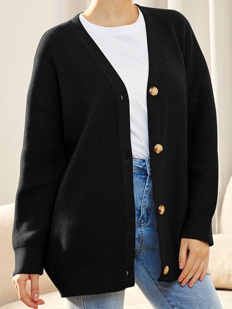 Pauline - Cozy Loose Cardigan