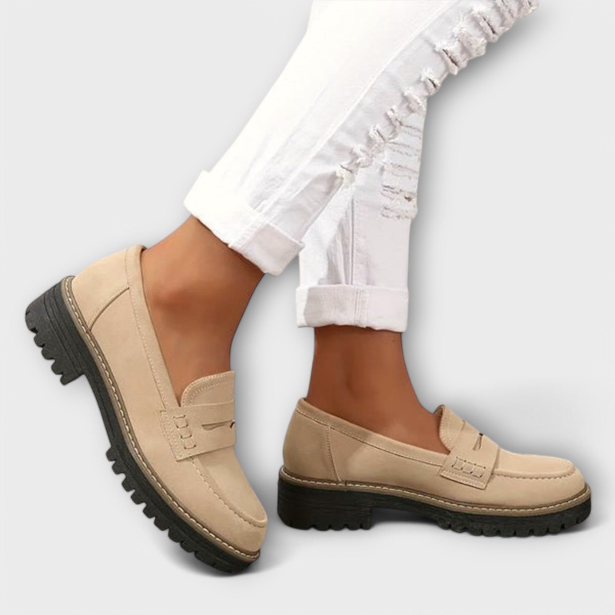 Alisa - Slip-On Loafer