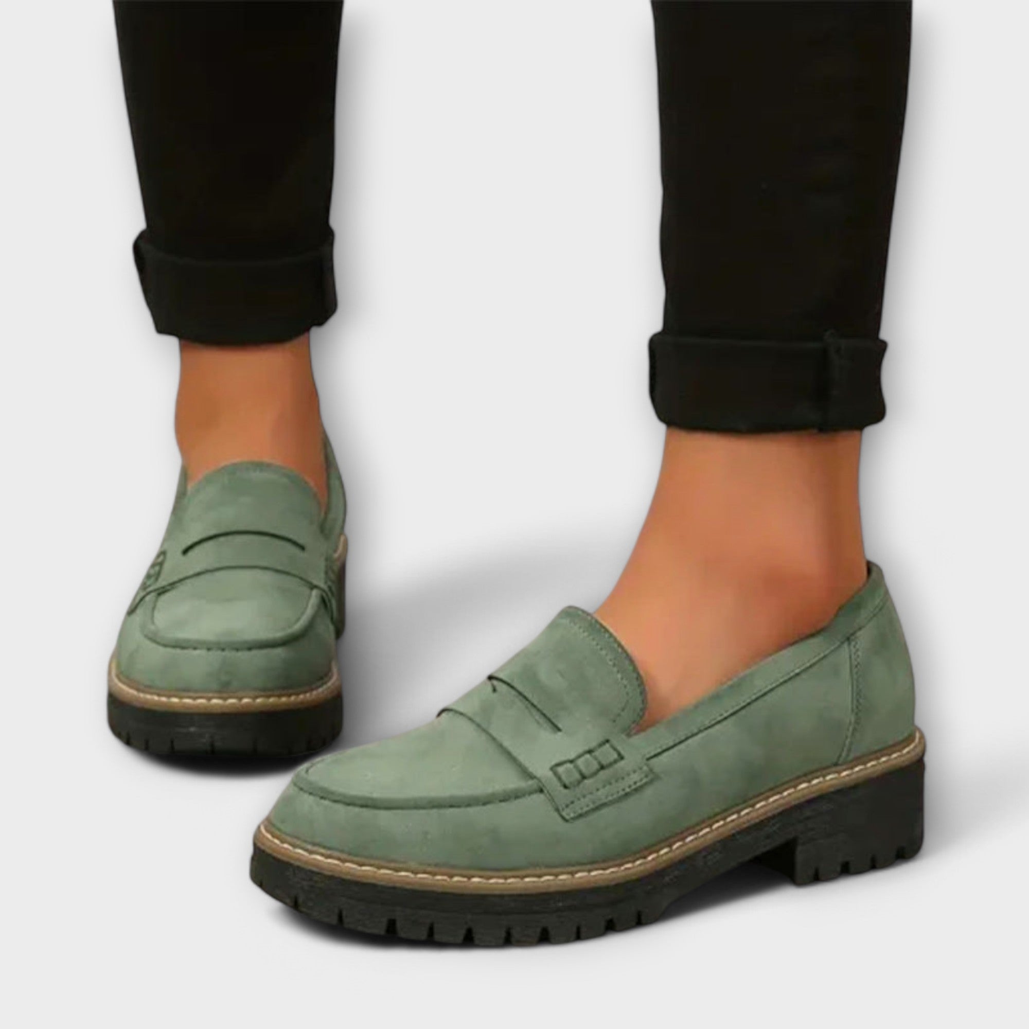 Alisa - Slip-On Loafer